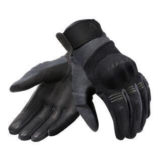 Winter motorcycle gloves Rev'it mosca H2O