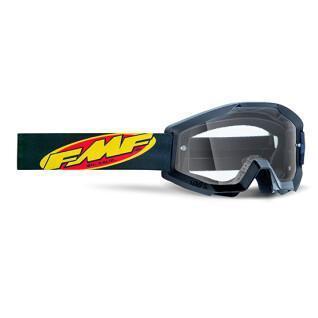 Motorcycle cross mask clear lens FMF Vision Powercore Core