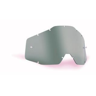Motorcycle cross mask anti-fog lens smoke FMF Vision Powerbomb/Powercore