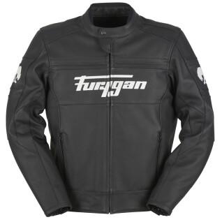 Leather motorcycle jacket Furygan Houston V3