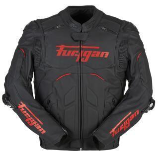 Leather motorcycle jacket Furygan Raptor Evo 2