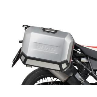 Motorcycle side case support Shad 4P System Honda Crf 1000L Africa Twin 2018-2019