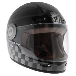Motorcycle helmet jet Helstons Course Full Face