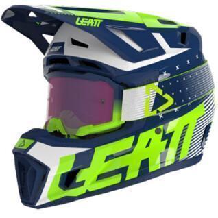 Motocross helmet kit Leatt 7.5 V24