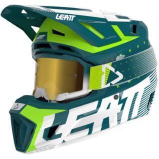 Motocross helmet kit Leatt 7.5 V24