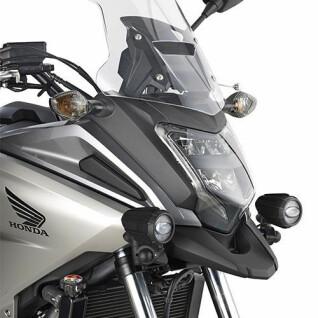 Headlamp mounts Givi Honda CB500X 19