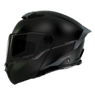 Modular dual-screen helmet MT Helmets Atom 2 SV