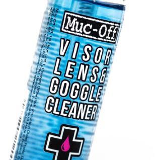 Motorcycle maintenance products Muc-Off Visor, Lens & Goggle Cleaner