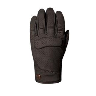 Motorcycle gloves summer leather woman Racer D30