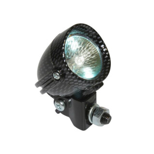 Adjustable halogen auxiliary light Replay