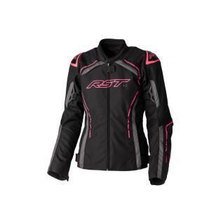 Women's motorcycle jacket RST S1 CE