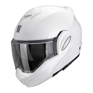 Modular motorcycle helmet Scorpion Exo-tech Evo Pro Solid