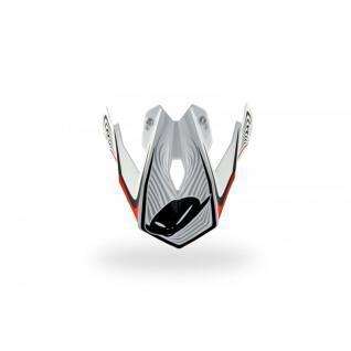 Motorcycle helmet visor UFO X-Zone