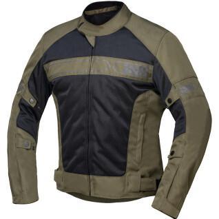 Classic motorcycle jacket IXS evo-air