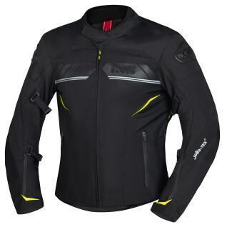 Motorcycle sport jacket IXS carbon-st