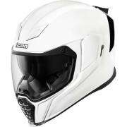 Full face motorcycle helmet Icon airflite™ gloss solids™