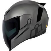 Full face motorcycle helmet Icon aflt mips jewl sv