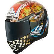 Full face motorcycle helmet Icon airform™- stroker
