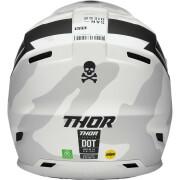 Motorcycle helmet Thor reflex ece cast