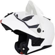 Modular motorcycle helmet AFX fx111ds white