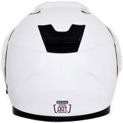 Modular motorcycle helmet AFX fx111ds white