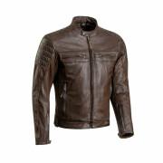 Leather motorcycle jacket Ixon torque