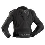 Leather motorcycle jacket Ixon vendetta jk evo