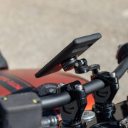 Motorcycle smartphone holder Sp-Connect Mount Pro