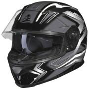 Full face motorcycle helmet Bayard sp-57 s galaxy
