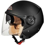 Jet motorcycle helmet SMK cooper
