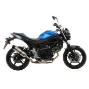 motorcycle exhaust Leovince Lv One Evo Suzuki Sv 650 2016-2021