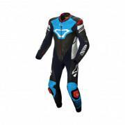 Motorcycle rain suit Macna tracktix 1pc
