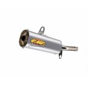 motorcycle exhaust FMF hon cr500'89-90 p-core sil
