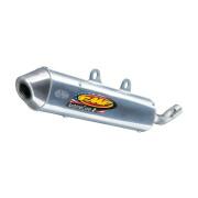 motorcycle exhaust FMF gas gas 200/250/300'03-06 t-core 2 spark arrestor sil