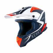 Motorcycle helmet Kenny titanium graphic