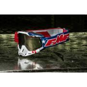 Motorcycle cross goggles FMF Vision us of a clr