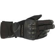 Motorcycle gloves Alpinestars range G-tex
