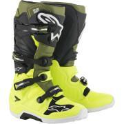 Motorcycle cross boots Alpinestars t7