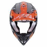 Cross helmet Scorpion VX-16 Air ORATIO