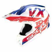Cross helmet Scorpion VX-16 Air X-TURN