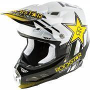 Motorcycle helmet Fly Racing F2 Rockstar 2020