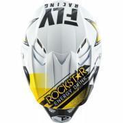 Motorcycle helmet Fly Racing F2 Rockstar 2020