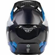 Motorcycle helmet Fly Racing Formula Prime