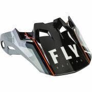 Motorcycle helmet visor Fly Racing Formula Axon