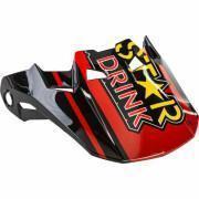 Motorcycle helmet visor Fly Racing Formula Cc Rockstar