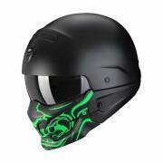 Modular helmet Scorpion Exo-Combat evo SAMURAI