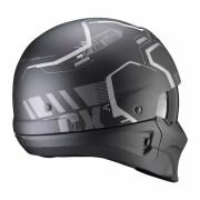 Modular helmet Scorpion Exo-Combat evo RAM