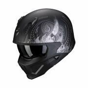 Modular helmet Scorpion CONVERT-X TATTOO