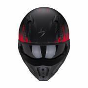 Modular helmet Scorpion CONVERT-X TATTOO