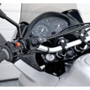 Motorcycle smartphone holder for handlebars Optiline Opti Belt